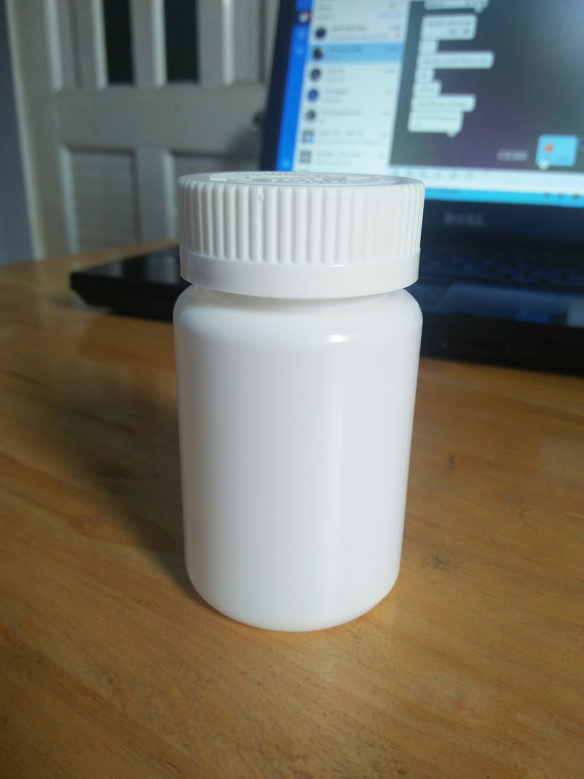 Bán chai lọ nhựa 100ml