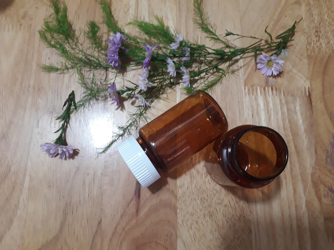 Chai nhựa pet 100ml