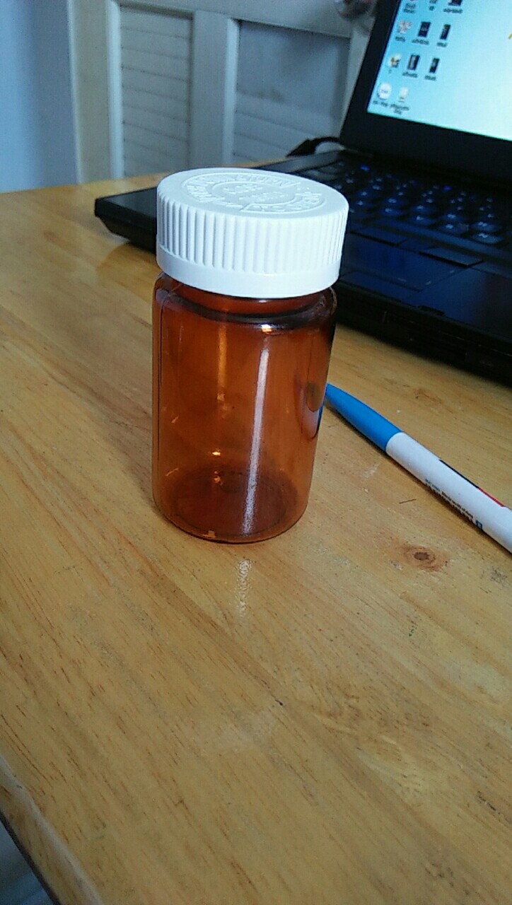 chai nhựa pet 100ml