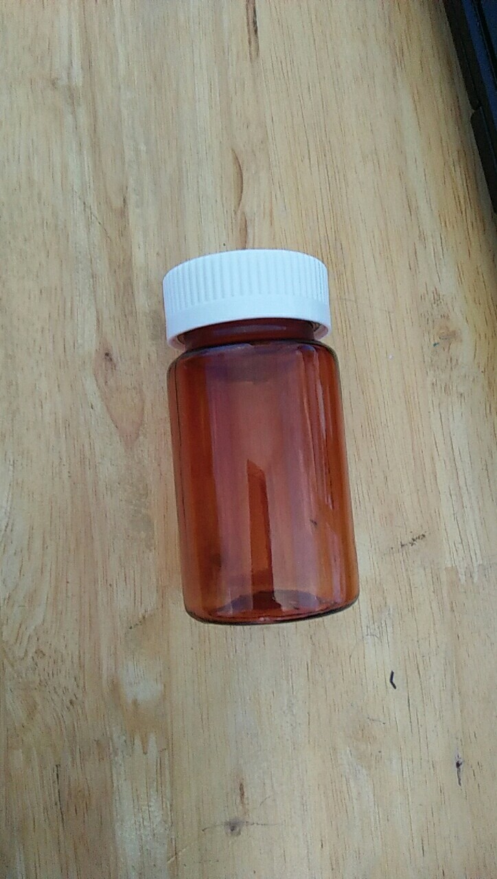 chai lọ nhựa pet