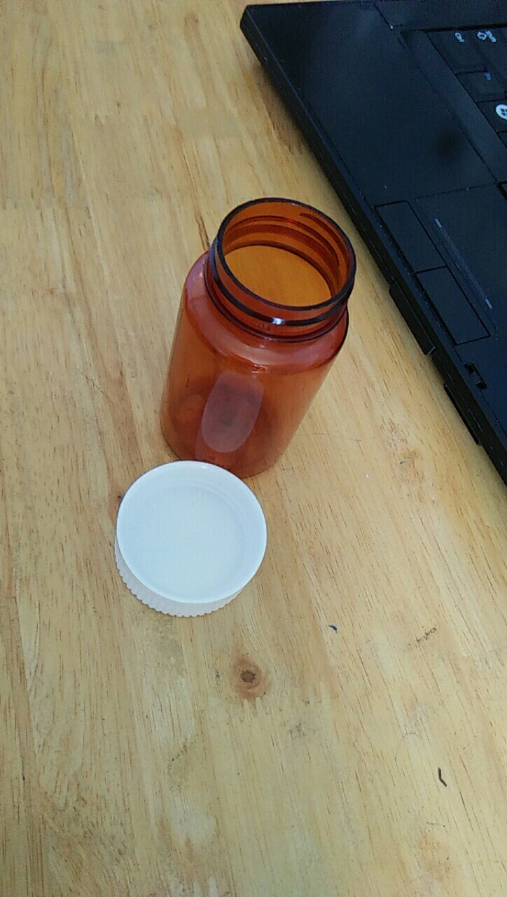 chai nhựa 100ml pet