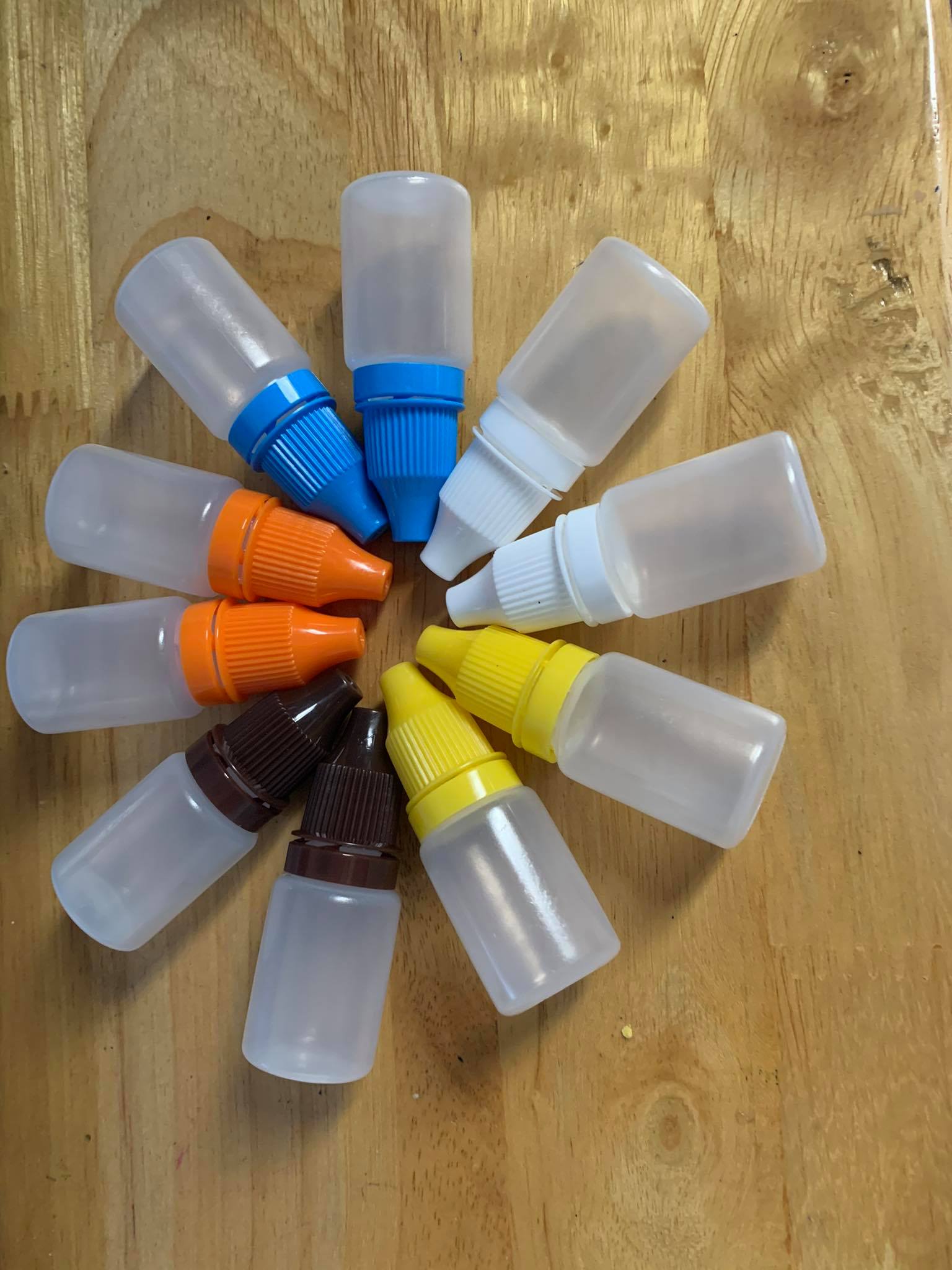chai nhựa nhỏ mắt 10ml
