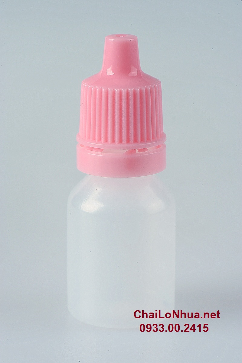 Chai lọ nhựa 10ml đạt GMP an toàn chất lượng lại có giả cả mềm nhất Hà Nội
