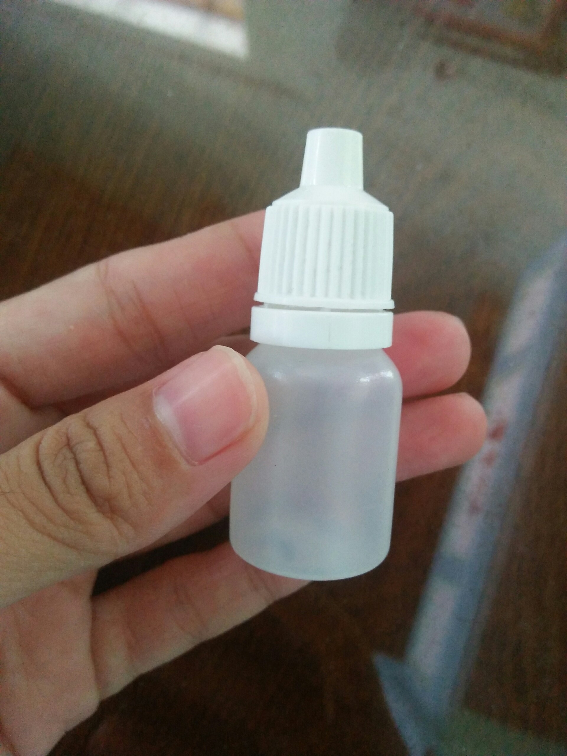 lọ nhựa nhỏ mắt 5ml