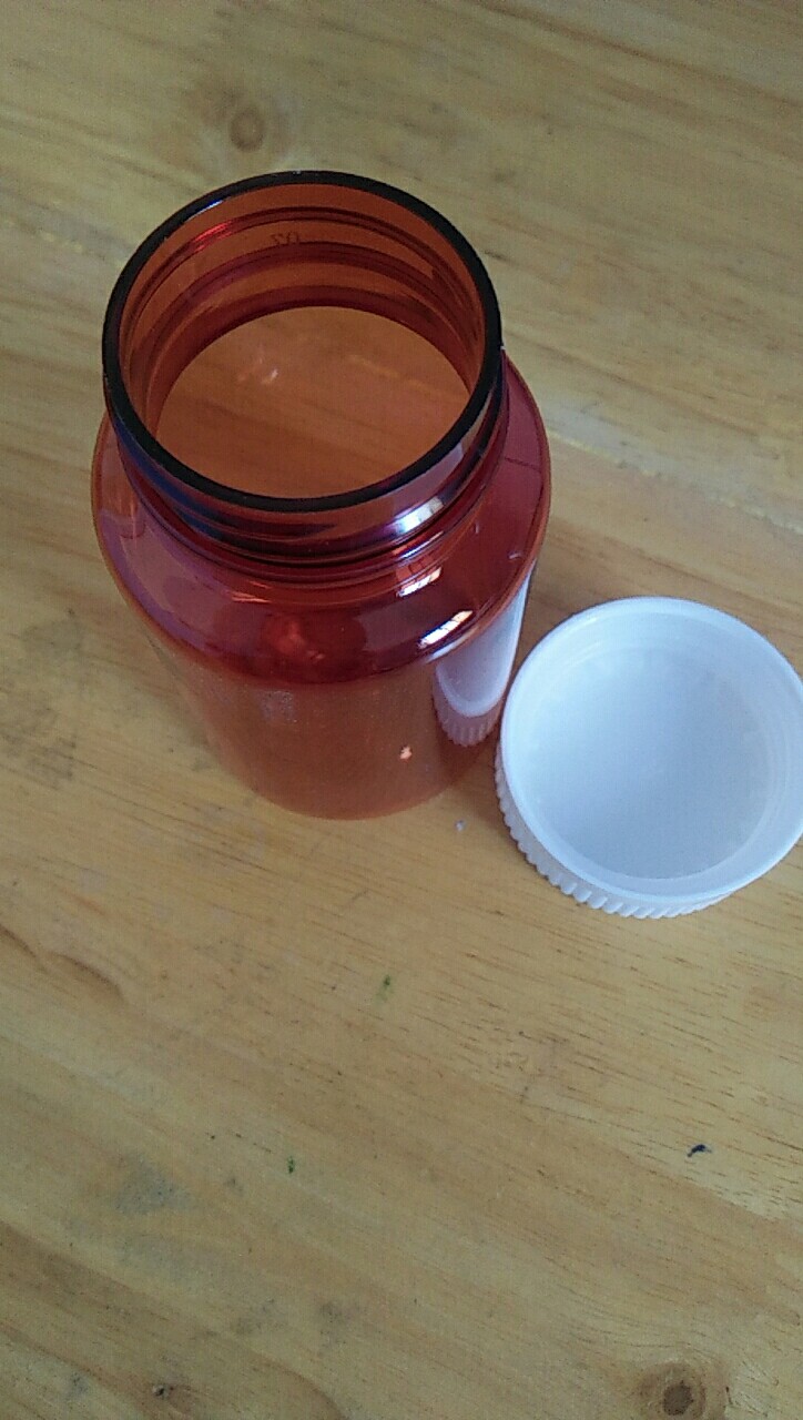 chai nhựa pet đựng thuốc