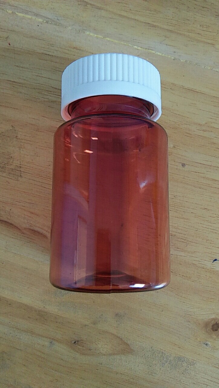 chai nhựa pet đựng thuốc