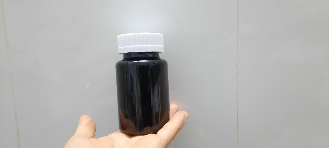 Chai nhựa dược phẩm