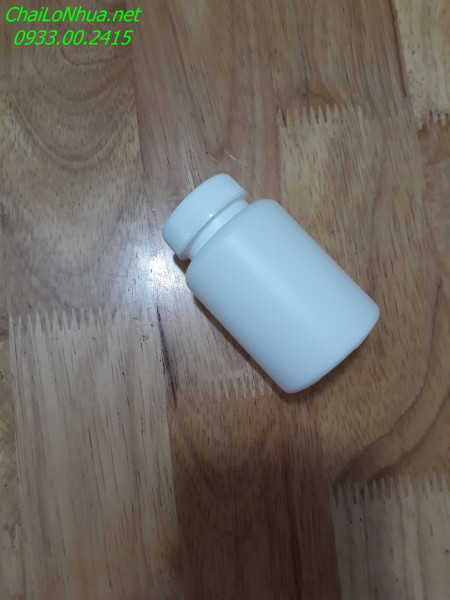 chai nhựa 50ml