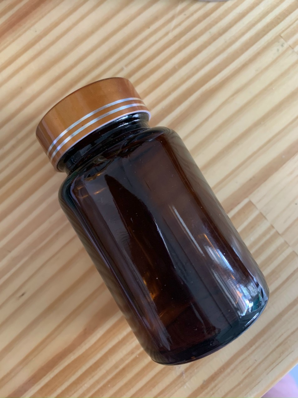 Chai nhựa pet 120ml đựng thuốc viên