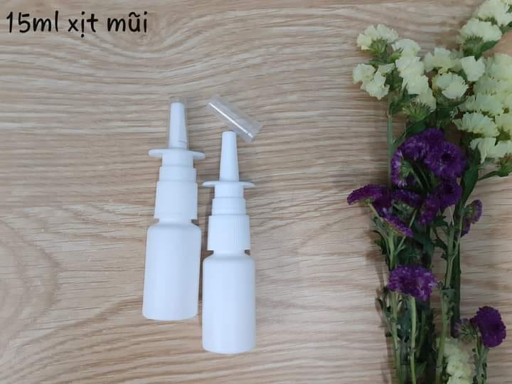 Chai xịt mũi 15ml