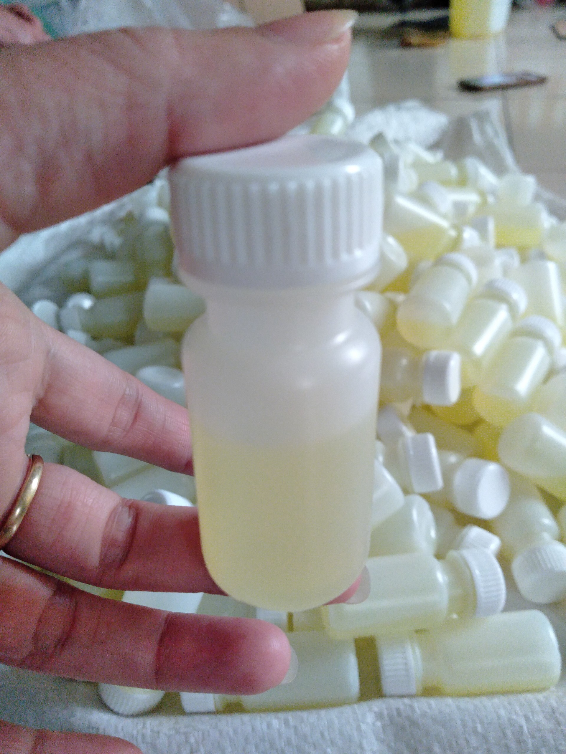 chai nhựa đựng thuốc nước 15ml