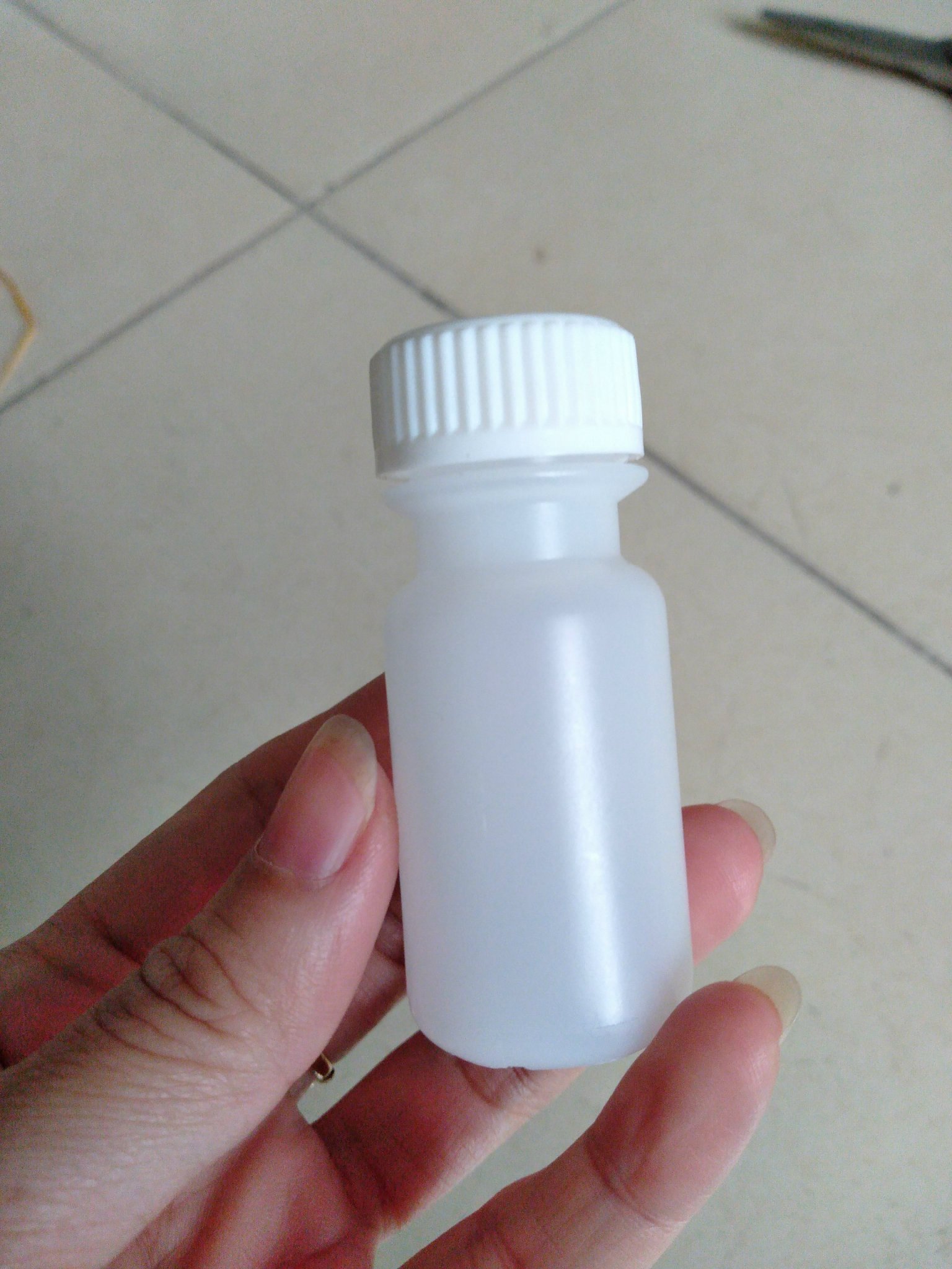 chai nhựa đựng thuốc nước 15ml