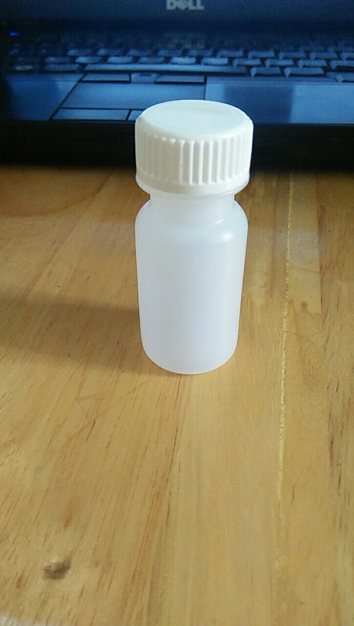 chai nhựa đựng thuốc nước 15ml