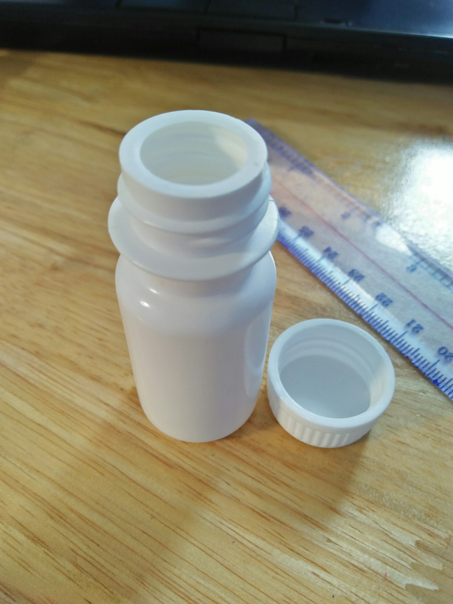 Lọ đựng thuốc nước 15ml