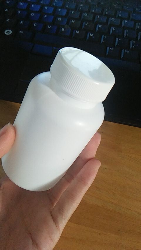 Chai nhựa 150ml Nắp Vặn