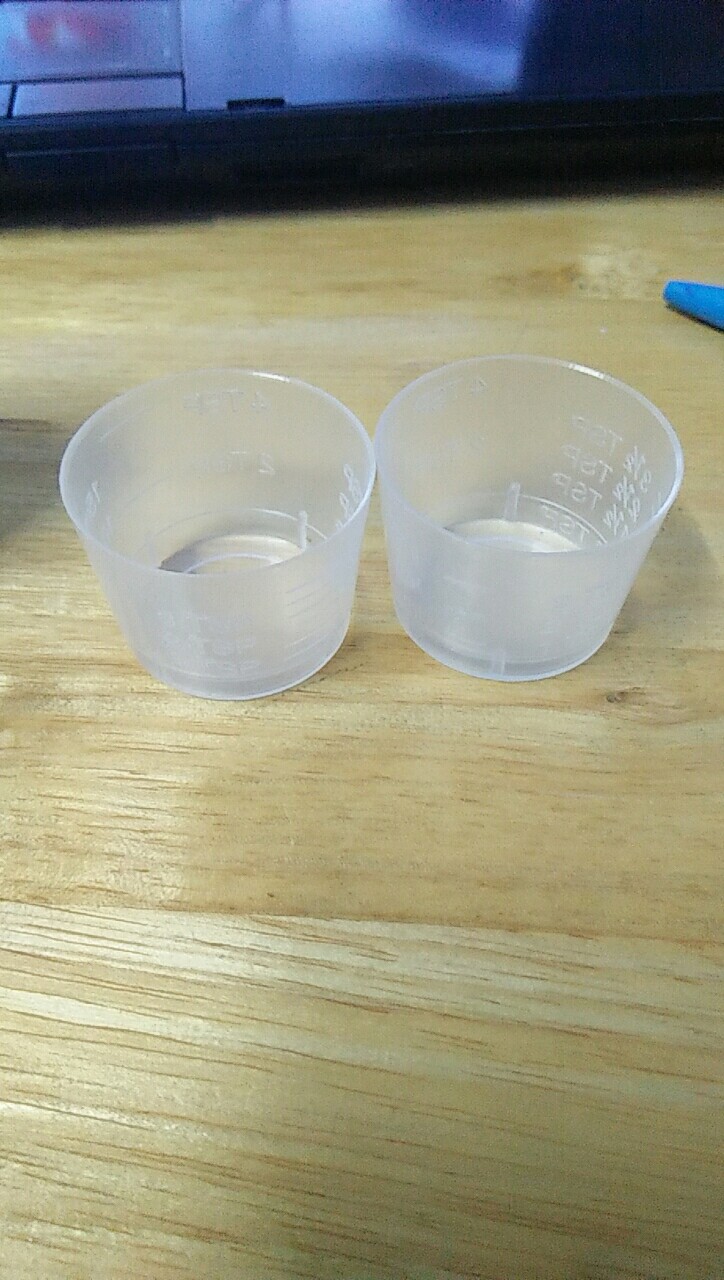 Cốc định lượng 15ml