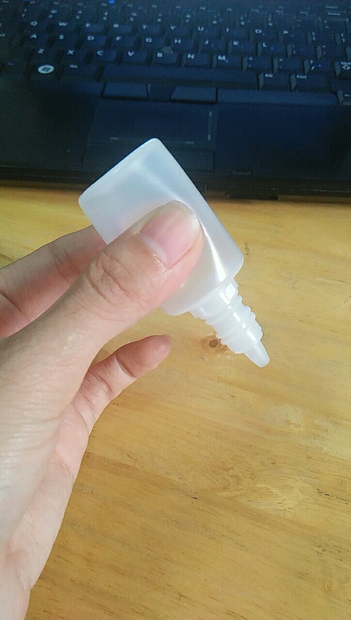 lọ nhựa nhỏ mắt