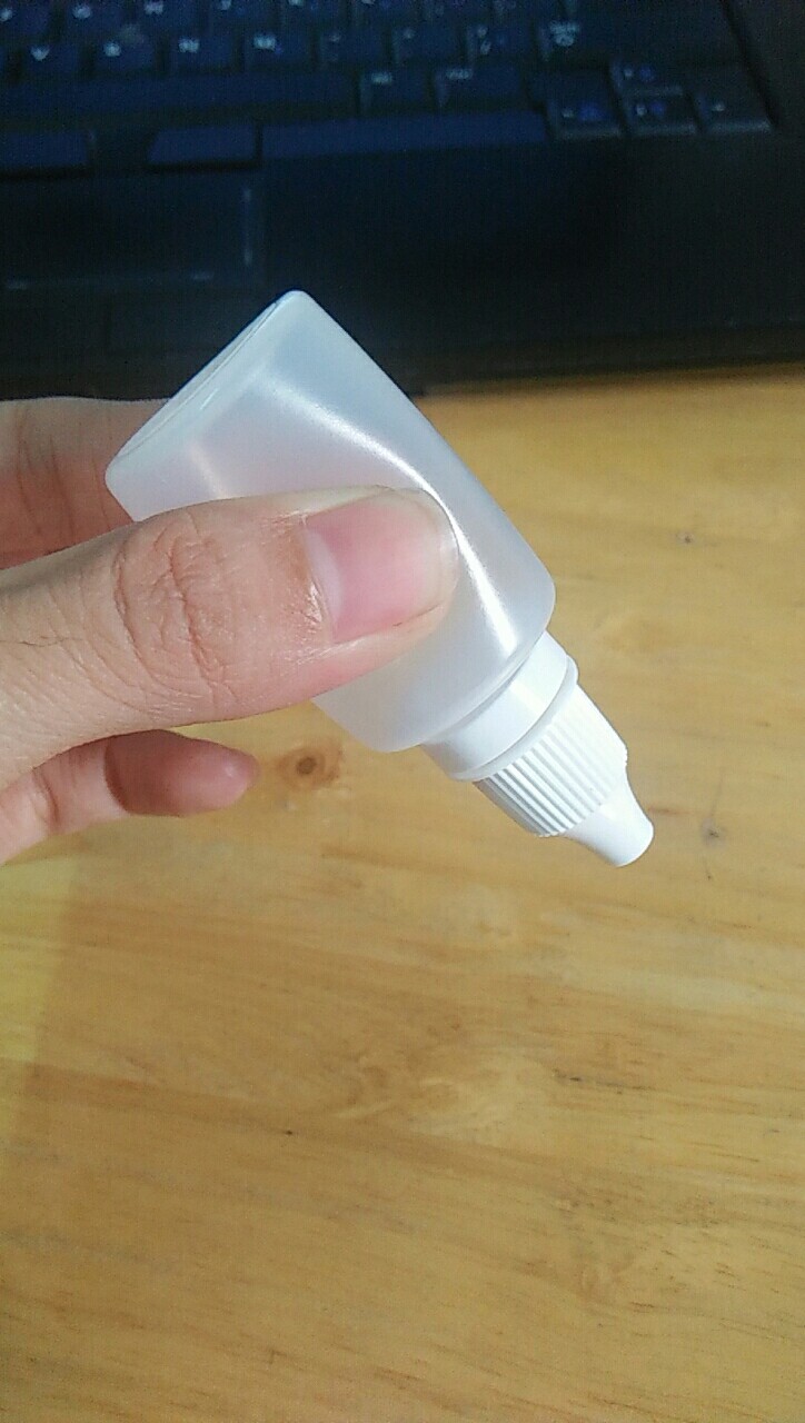 chai nhựa nhỏ mắt 20ml