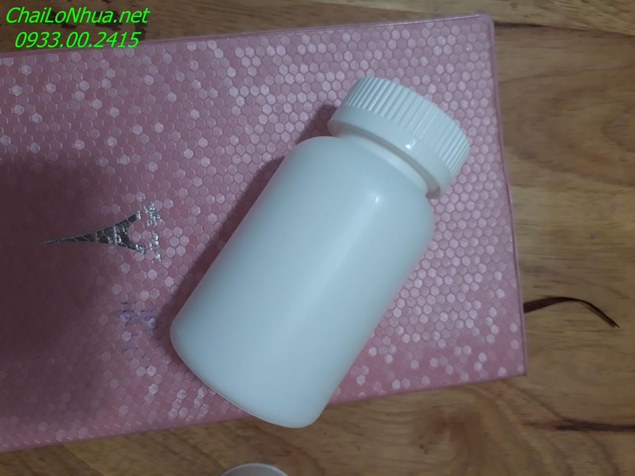 bán chai nhựa 200ml