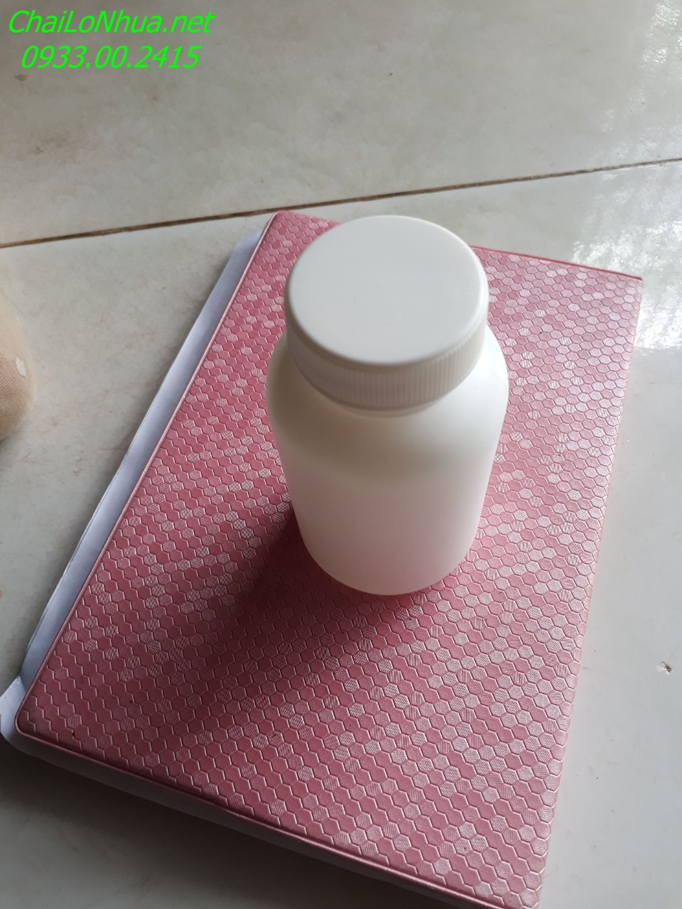 chai nhựa 300ml đẹp