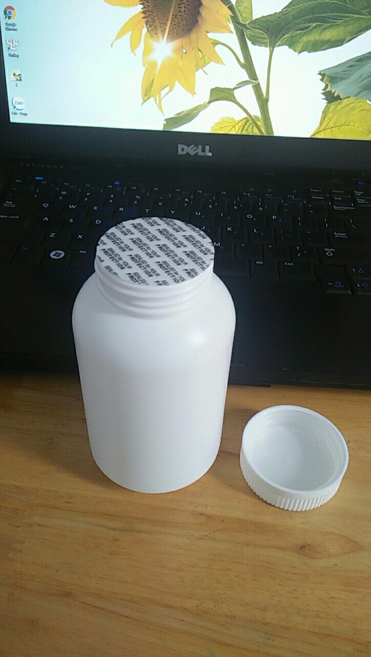 Chai lọ nhưa 150ml