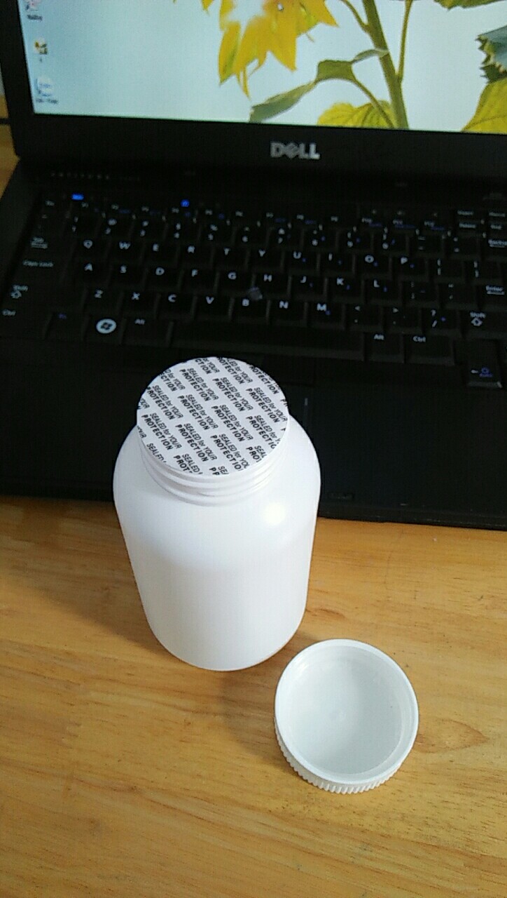 Chai nhựa dược phẩm