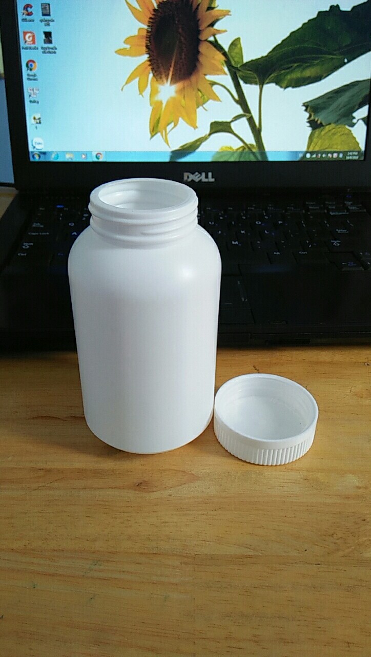 Chai nhựa dược phẩm 300ml