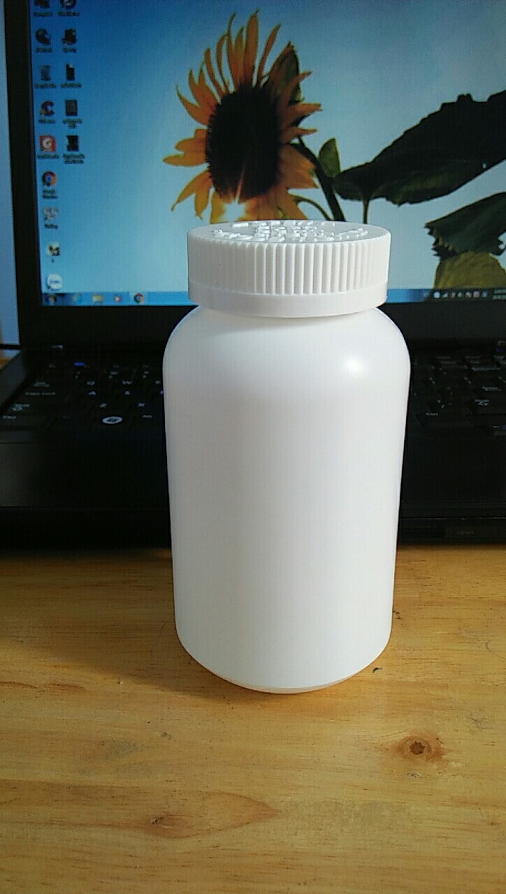 chai lọ nhựa đựng thuốc 300ml