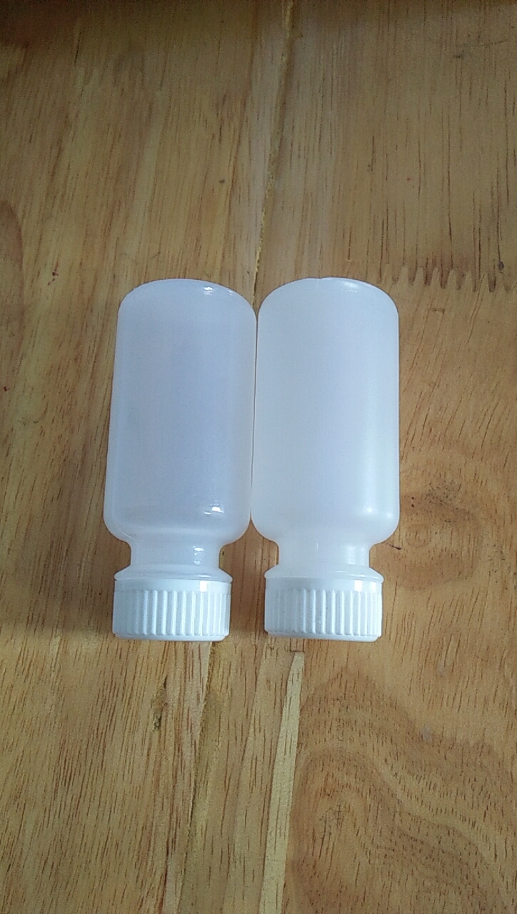 lọ nhựa 15ml