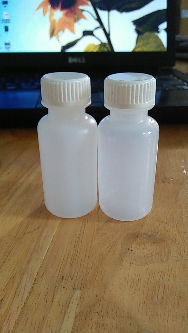 Chai nhựa đựng thuốc 15ml, 30ml