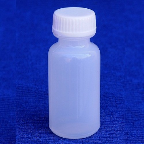Lọ nhựa 30ml trong được làm từ nhựa HDPE dày dặn