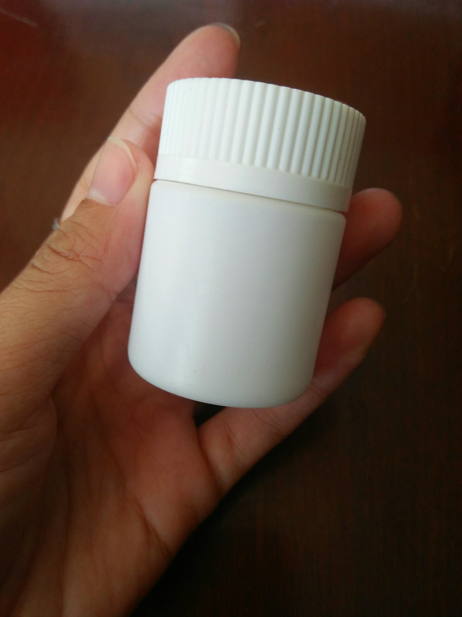 Chai lọ nhựa đựng thuốc 45ml