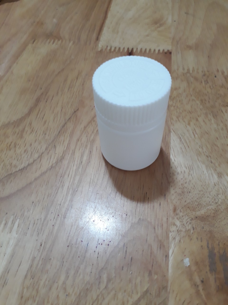 Chai nhựa dược phẩm 45ml