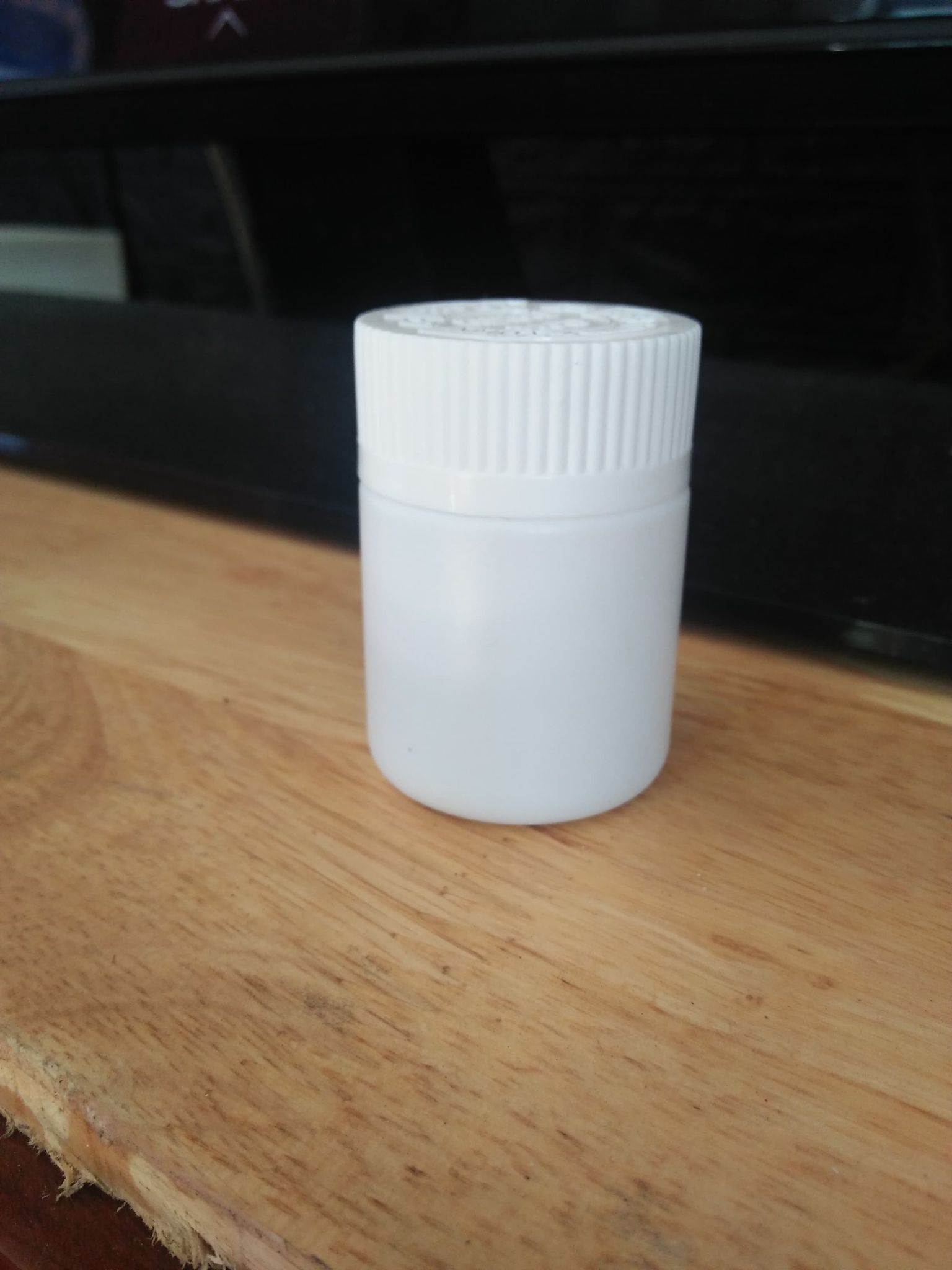 chai nhựa đựng thuốc 45ml