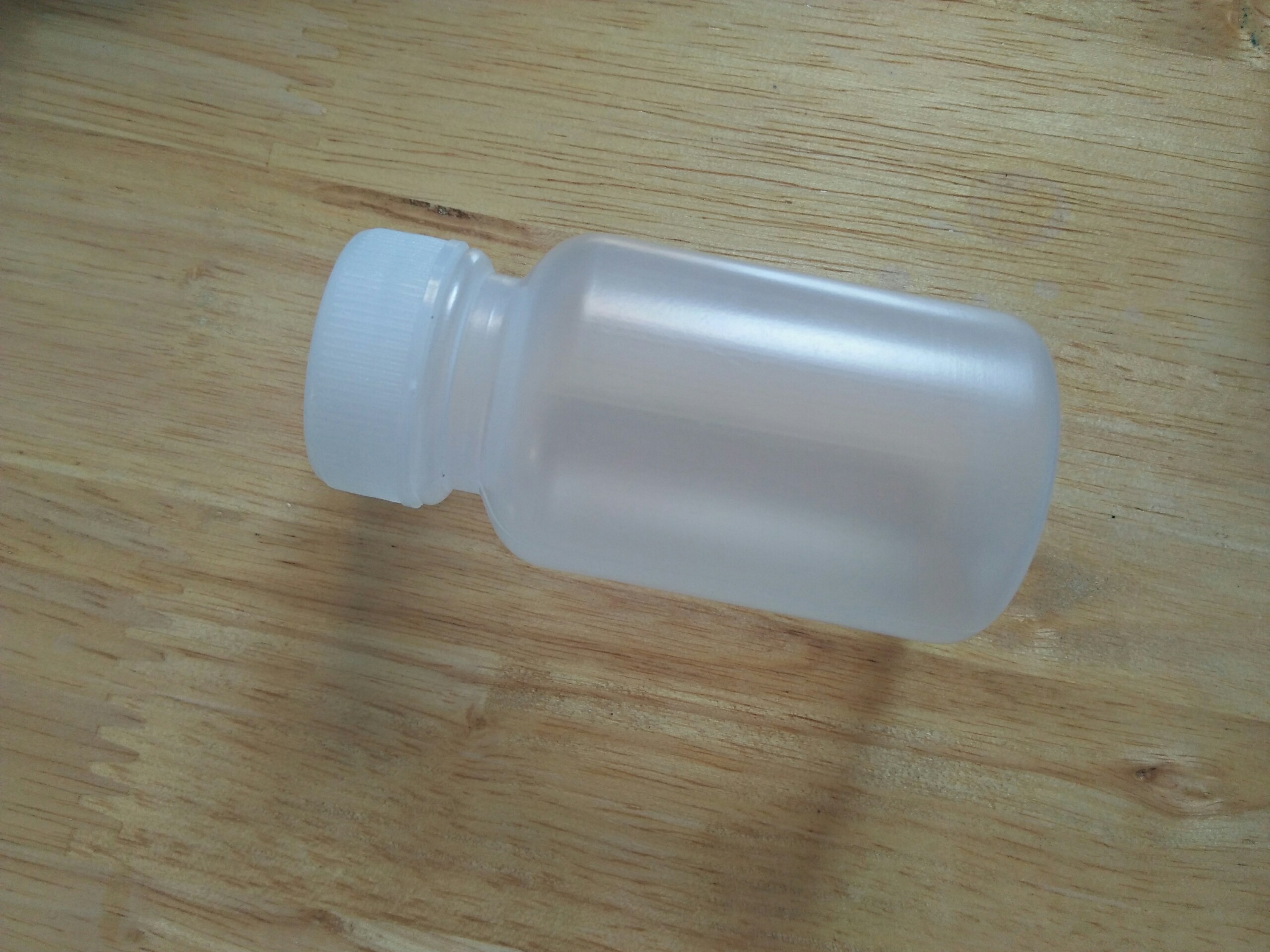 Chai nhựa đựng thuốc 45ml chất liệu nhựa PP nguyên sinh