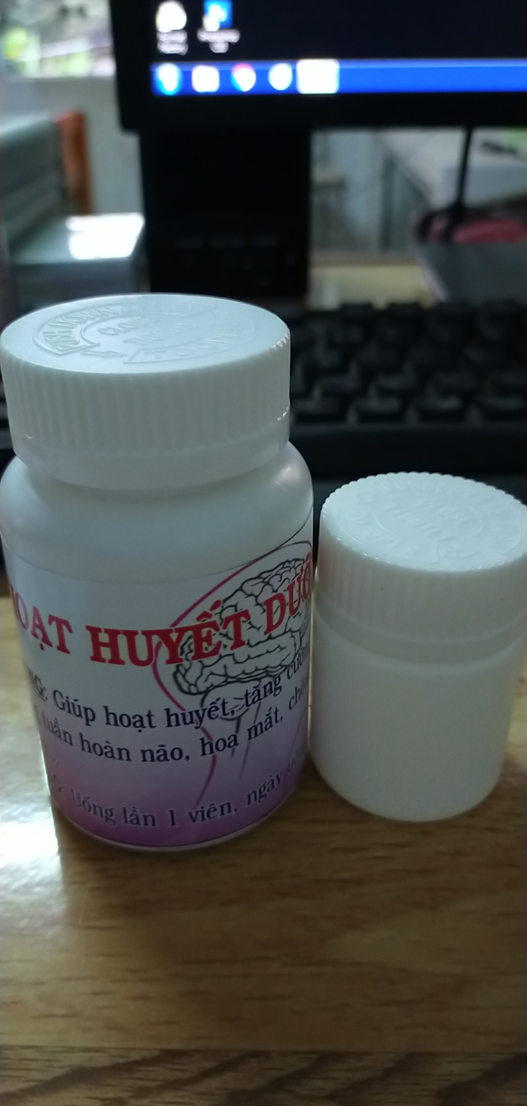 vỏ chai nhựa dược phẩm 45ml