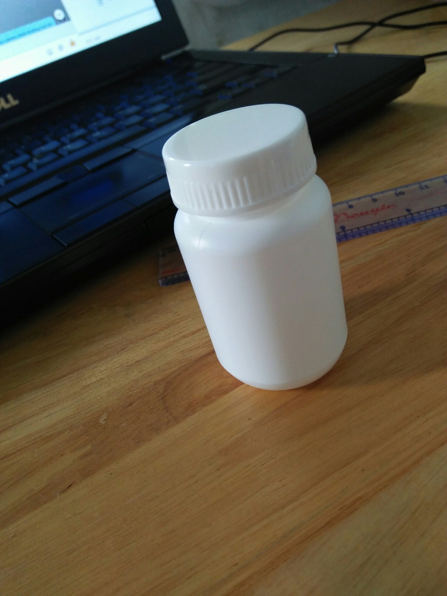 Chai nhựa 50ml