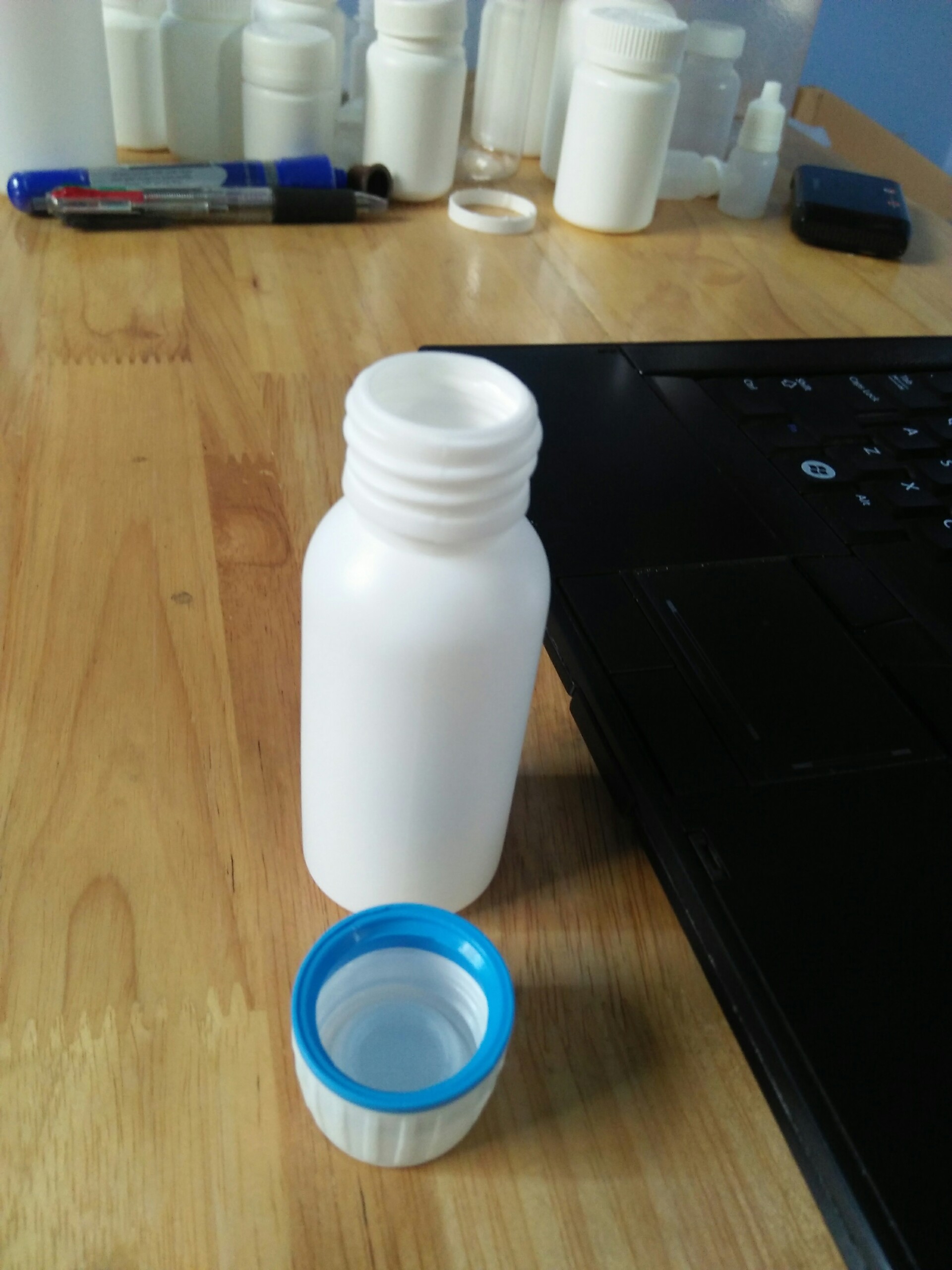 Bán chai lọ dược phẩm 70ml