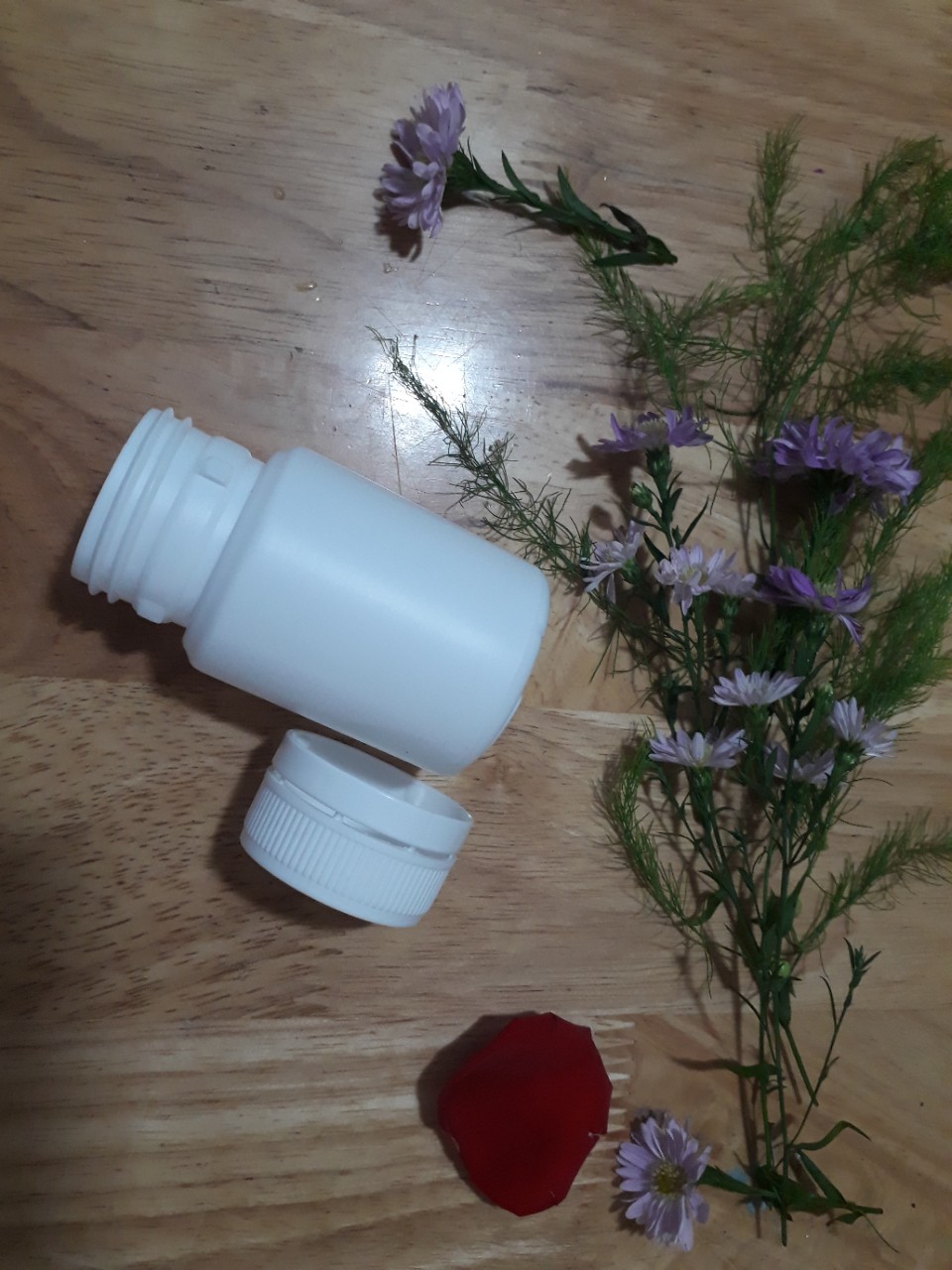 Chai nhựa đựng thuốc 75ml