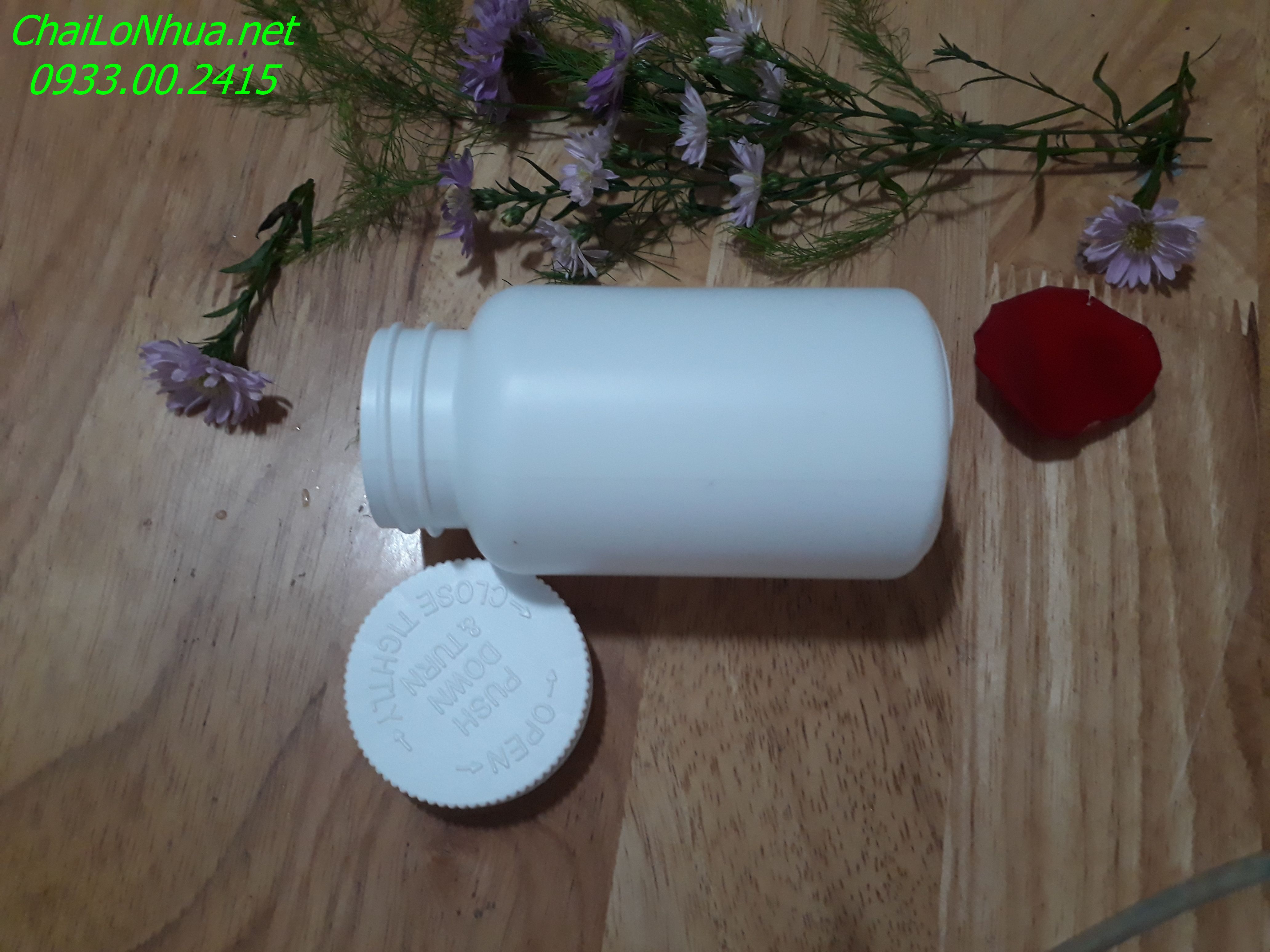 Bán chai nhựa 200ml Bán chai nhựa 200ml