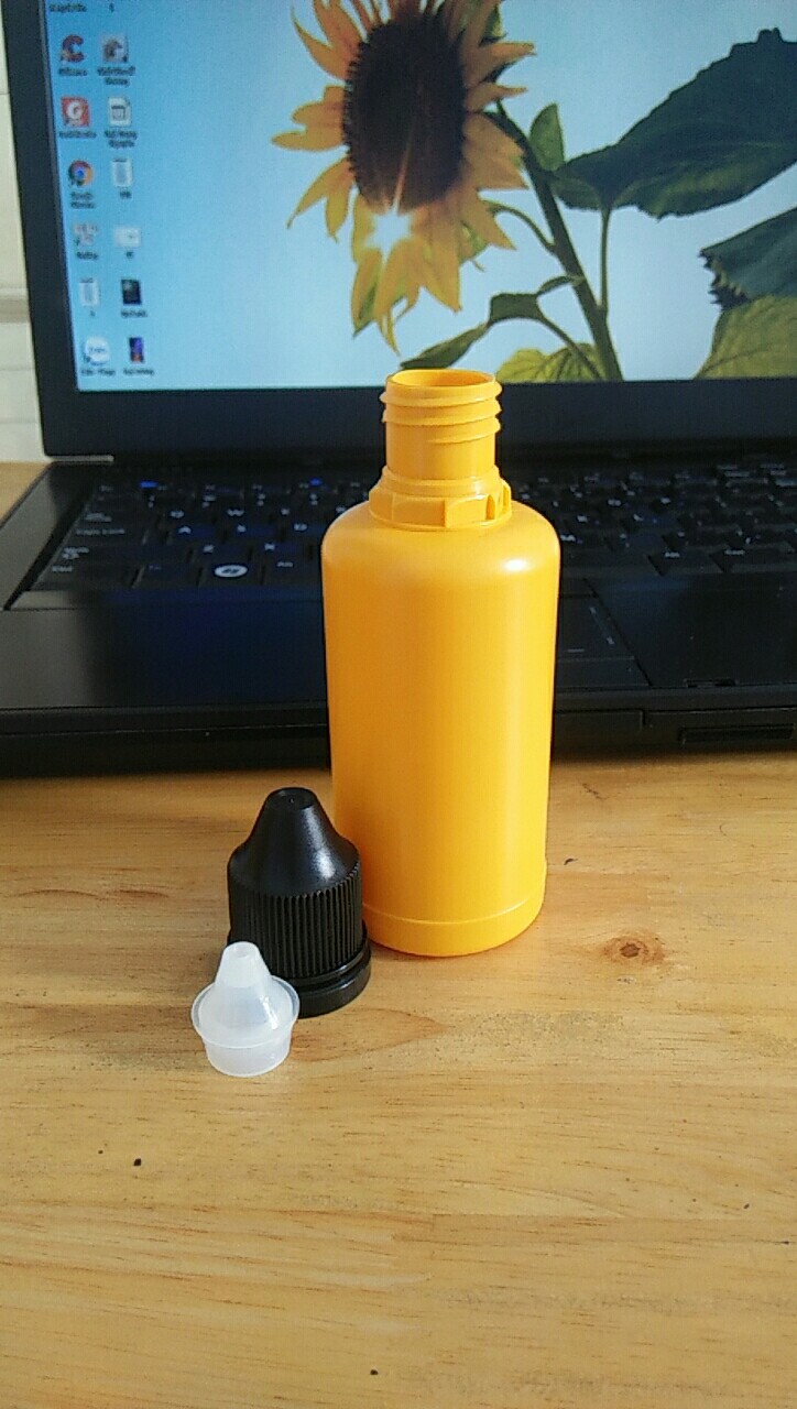 Chai nhựa nhỏ giọt 90ml