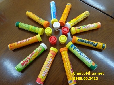 lọ đựng sủi 20 viên