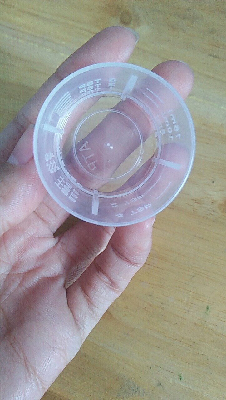 Cốc định lượng 15ml