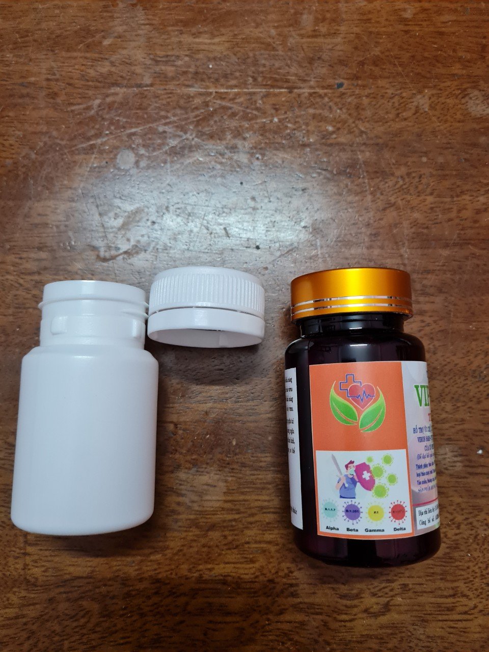 Chai nhựa pet 100ml