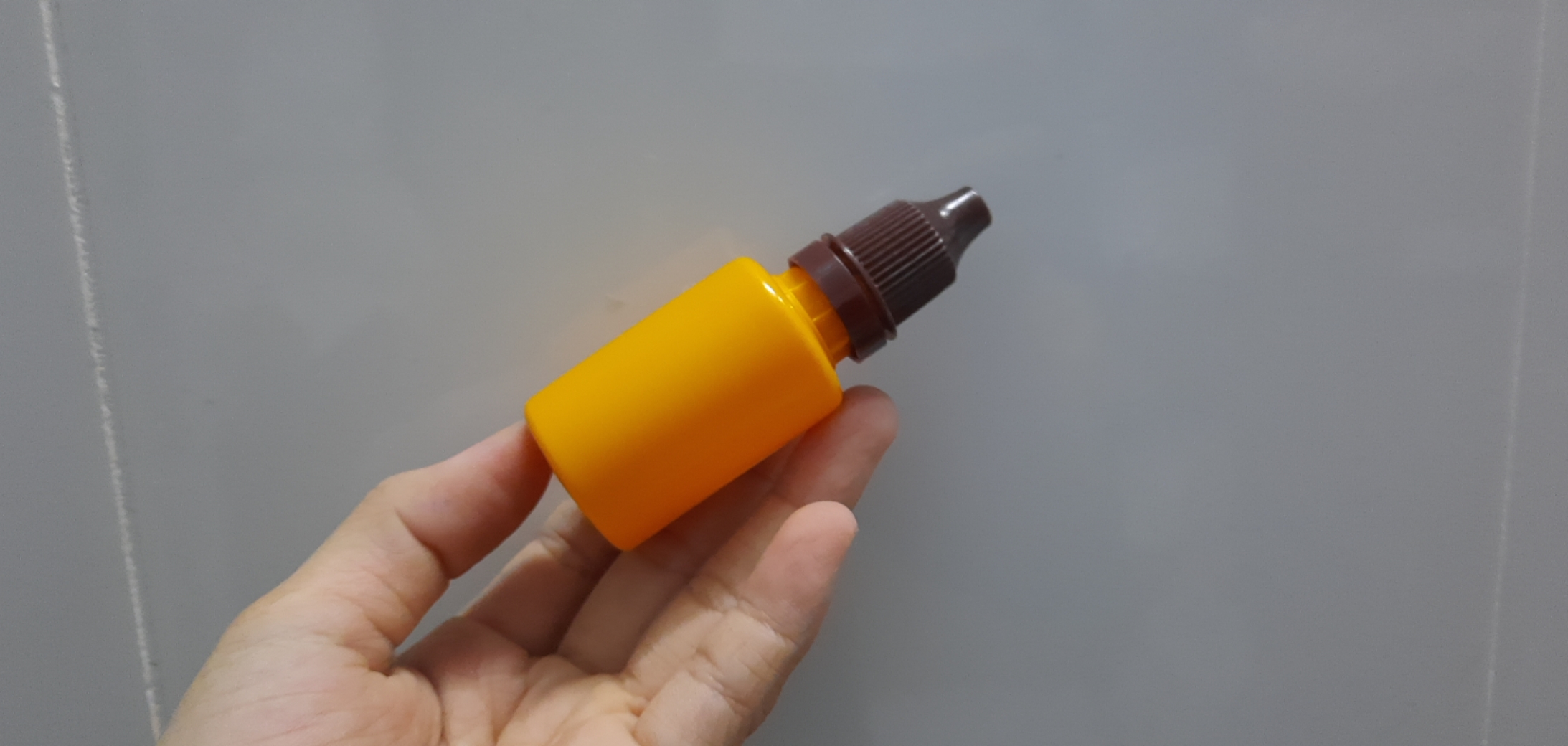 Chai nhựa nhỏ mắt 20ml Povidone
