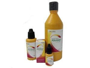 Chai nhựa 500ml sát khuẩn