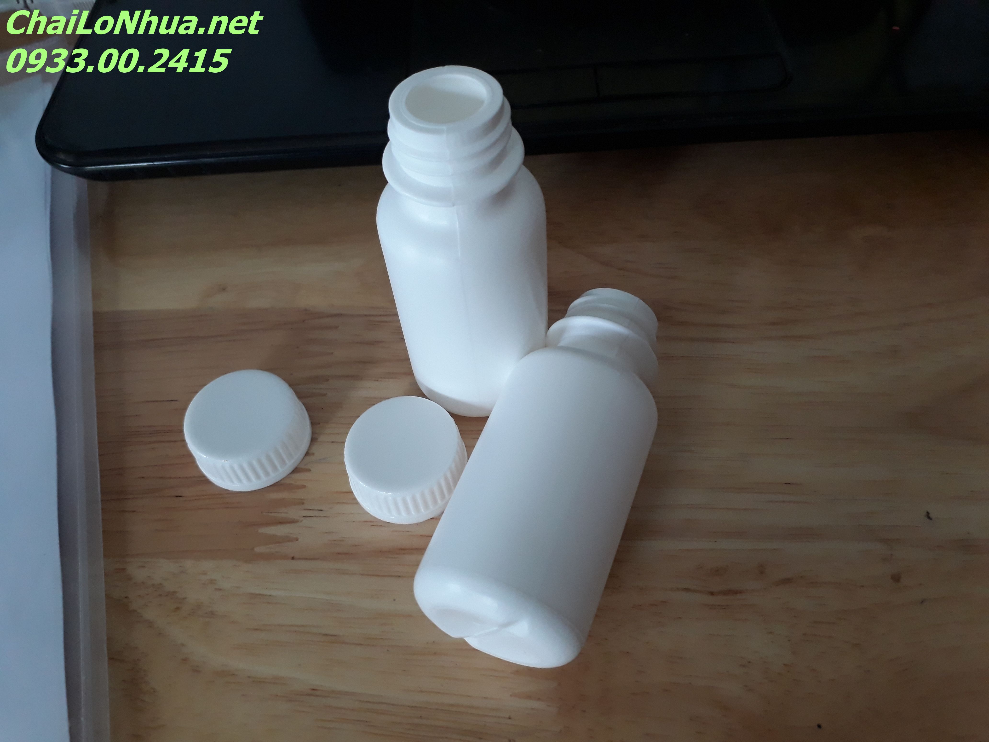 Chai nhựa 30ml  Chai nhựa 30ml