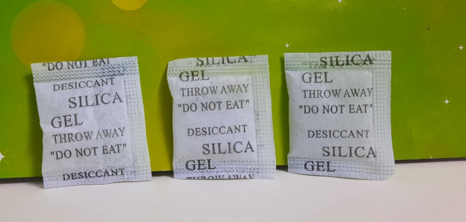 Gói hút ẩm 1g chất lượng