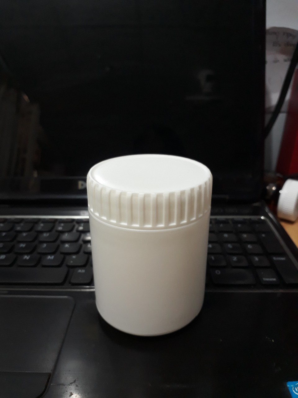 Hũ nhựa 250ml vuông đều đẹp