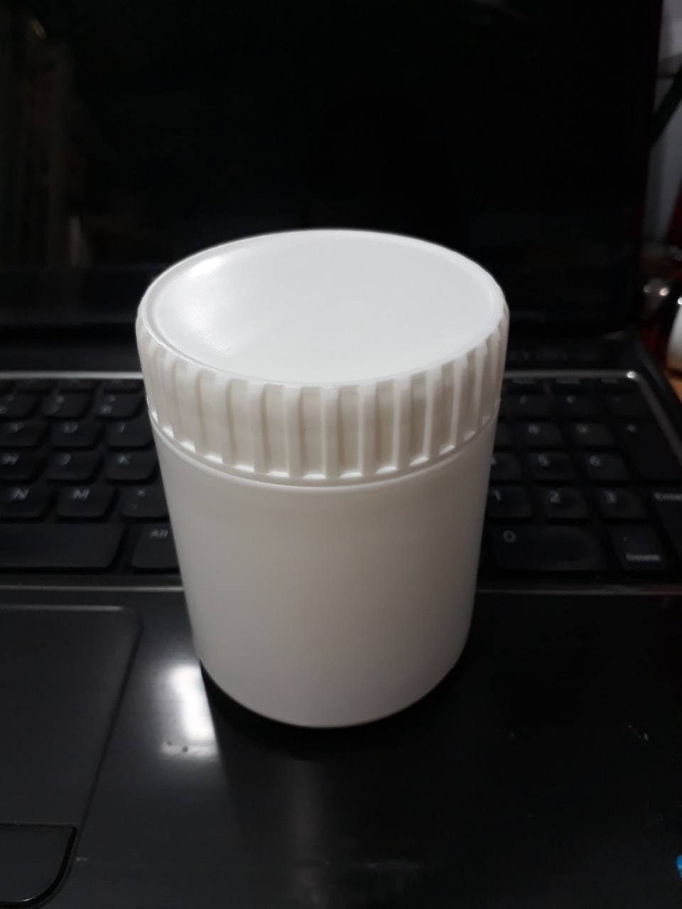 Lọ nhựa đựng thuốc đông y